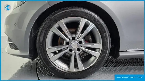 MERCEDES E-CLASS E220 BLUETEC AVANTGARDE