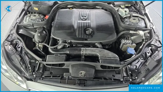 MERCEDES E-CLASS E220 BLUETEC AVANTGARDE