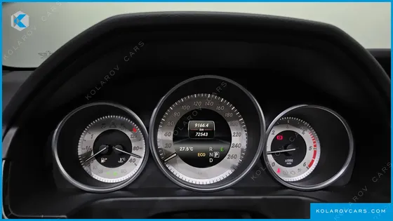 MERCEDES E-CLASS E220 BLUETEC AVANTGARDE
