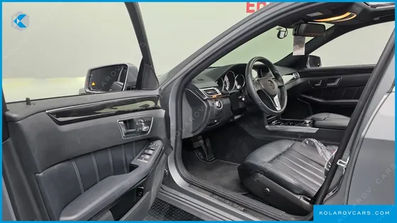 MERCEDES E-CLASS E220 BLUETEC AVANTGARDE