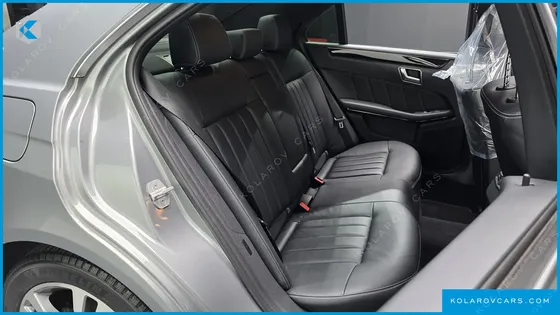 MERCEDES E-CLASS E220 BLUETEC AVANTGARDE