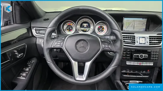 MERCEDES E-CLASS E220 BLUETEC AVANTGARDE