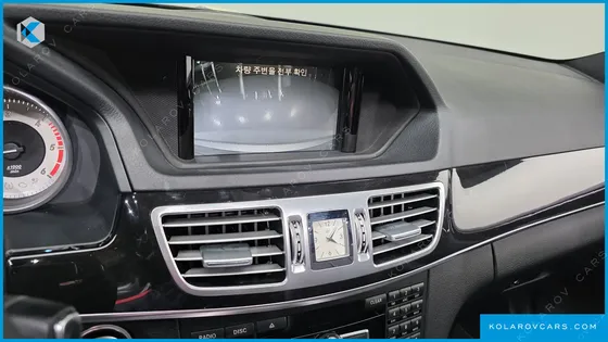 MERCEDES E-CLASS E220 BLUETEC AVANTGARDE