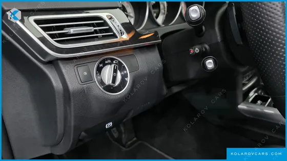 MERCEDES E-CLASS E220 BLUETEC AVANTGARDE
