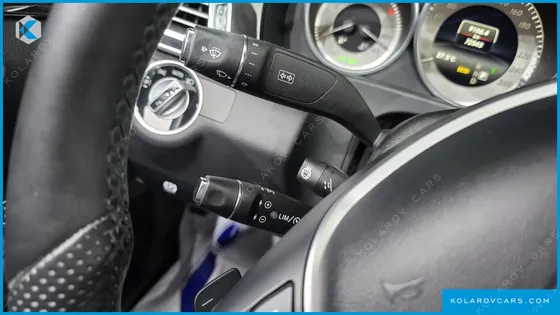 MERCEDES E-CLASS E220 BLUETEC AVANTGARDE