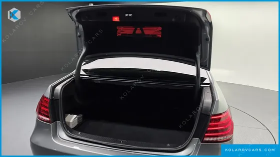 MERCEDES E-CLASS E220 BLUETEC AVANTGARDE