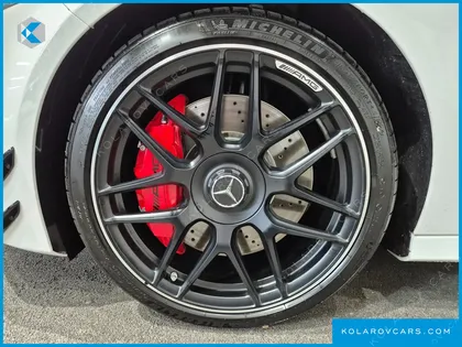 MERCEDES A-CLASS AMG A45 S 4MATIC+ HATCHBACK