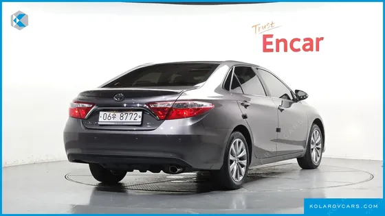 TOYOTA CAMRY 2.5 XLE