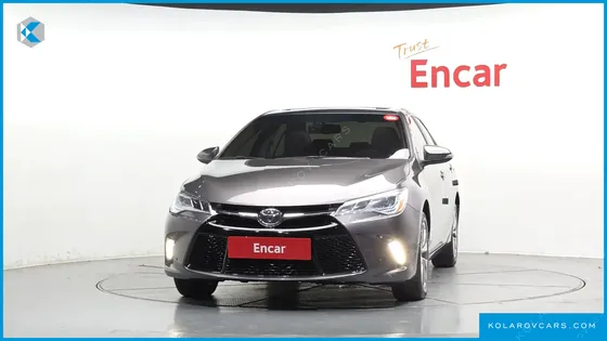 TOYOTA CAMRY 2.5 XLE