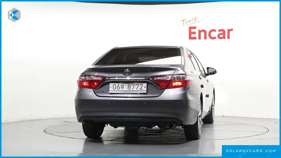 TOYOTA CAMRY 2.5 XLE