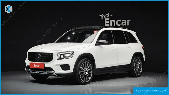 MERCEDES GLB-CLASS GLB220
