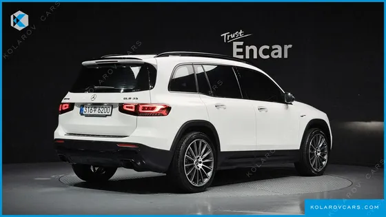 MERCEDES GLB-CLASS GLB220