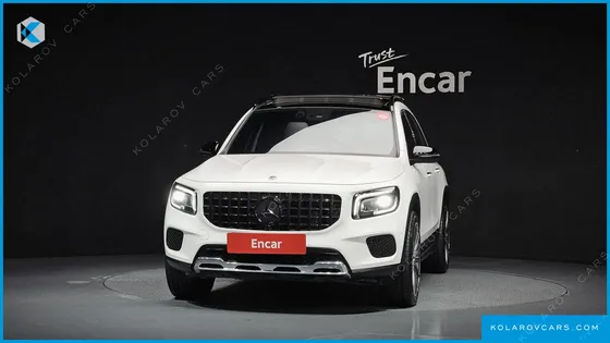 MERCEDES GLB-CLASS GLB220