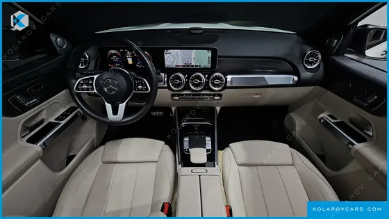 MERCEDES GLB-CLASS GLB220