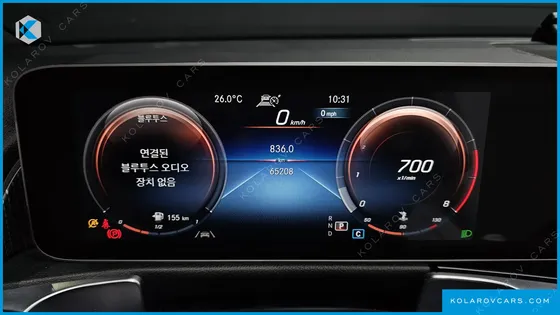 MERCEDES GLB-CLASS GLB220