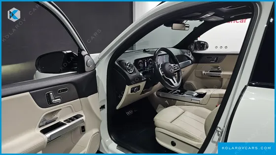 MERCEDES GLB-CLASS GLB220