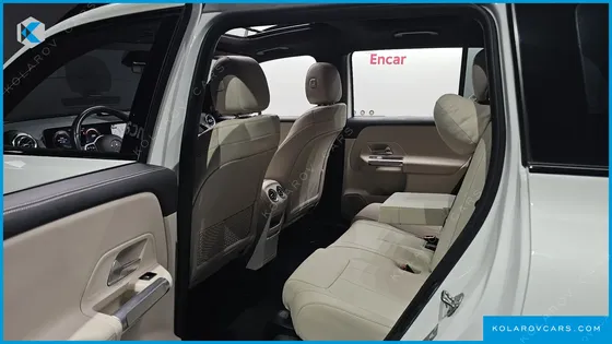 MERCEDES GLB-CLASS GLB220