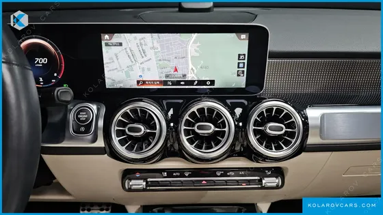 MERCEDES GLB-CLASS GLB220