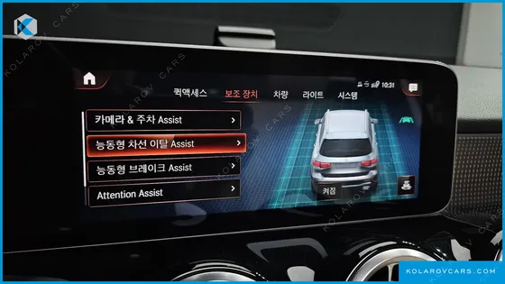 MERCEDES GLB-CLASS GLB220