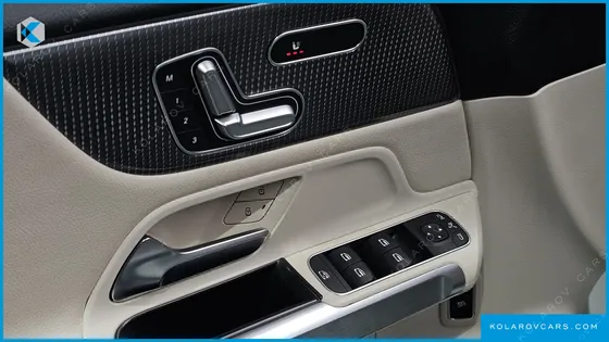 MERCEDES GLB-CLASS GLB220