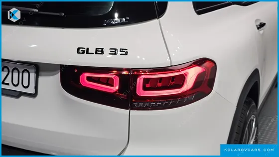 MERCEDES GLB-CLASS GLB220