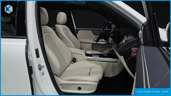 MERCEDES GLB-CLASS GLB220