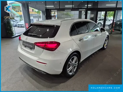 MERCEDES A-CLASS A220 HATCHBACK