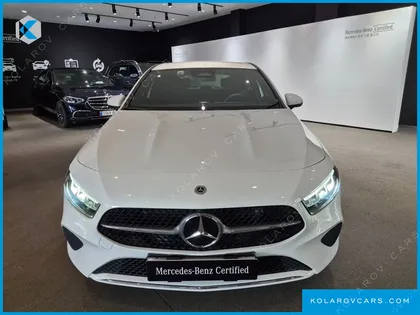 MERCEDES A-CLASS A220 HATCHBACK
