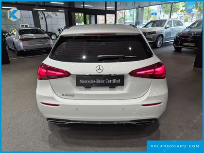 MERCEDES A-CLASS A220 HATCHBACK