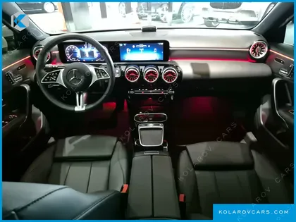 MERCEDES A-CLASS A220 HATCHBACK