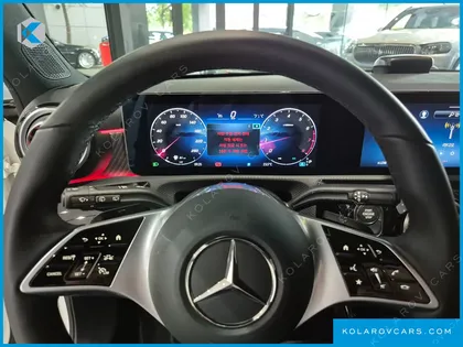 MERCEDES A-CLASS A220 HATCHBACK