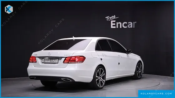 MERCEDES E-CLASS E220 BLUETEC AVANTGARDE SPORT