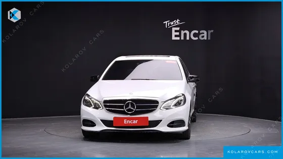 MERCEDES E-CLASS E220 BLUETEC AVANTGARDE SPORT