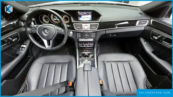 MERCEDES E-CLASS E220 BLUETEC AVANTGARDE SPORT