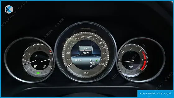 MERCEDES E-CLASS E220 BLUETEC AVANTGARDE SPORT