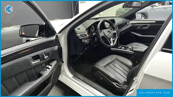 MERCEDES E-CLASS E220 BLUETEC AVANTGARDE SPORT