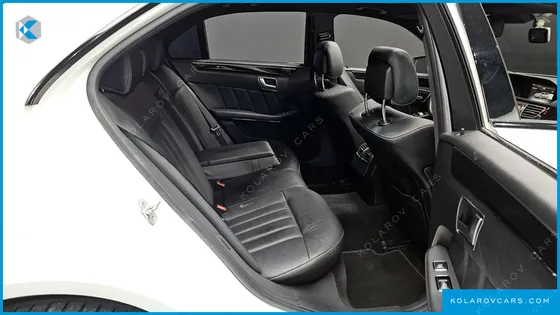 MERCEDES E-CLASS E220 BLUETEC AVANTGARDE SPORT