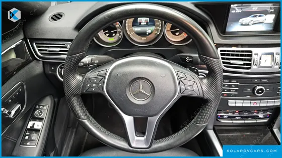 MERCEDES E-CLASS E220 BLUETEC AVANTGARDE SPORT