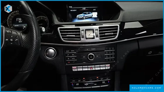 MERCEDES E-CLASS E220 BLUETEC AVANTGARDE SPORT