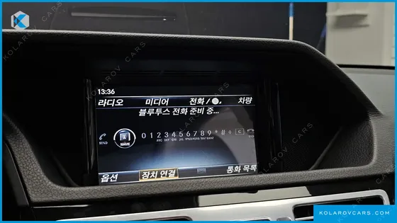 MERCEDES E-CLASS E220 BLUETEC AVANTGARDE SPORT
