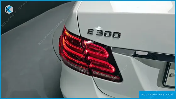 MERCEDES E-CLASS E220 BLUETEC AVANTGARDE SPORT