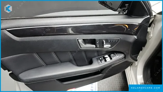 MERCEDES E-CLASS E220 BLUETEC AVANTGARDE SPORT