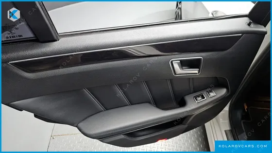 MERCEDES E-CLASS E220 BLUETEC AVANTGARDE SPORT