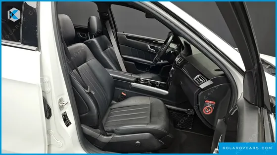 MERCEDES E-CLASS E220 BLUETEC AVANTGARDE SPORT