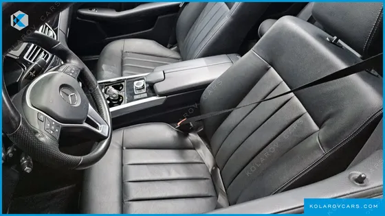 MERCEDES E-CLASS E220 BLUETEC AVANTGARDE SPORT