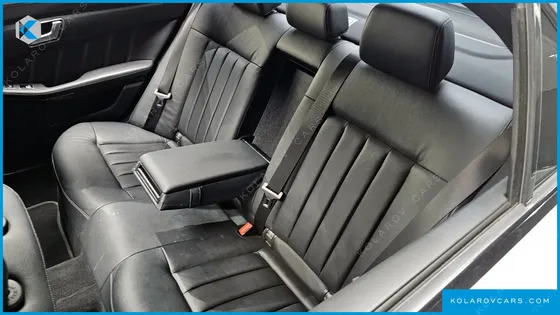 MERCEDES E-CLASS E220 BLUETEC AVANTGARDE SPORT