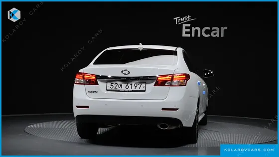 RENAULT KOREA SM5 CLASSIC