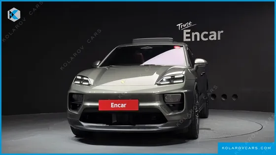 PORSCHE MACAN 4S