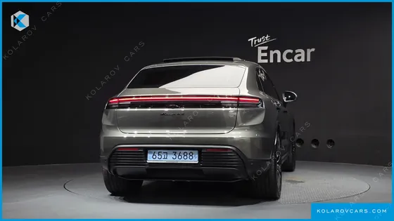 PORSCHE MACAN 4S