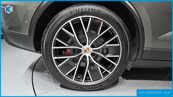 PORSCHE MACAN 4S